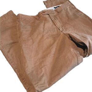 Cremieux size 34 x 30 like new khaki pants